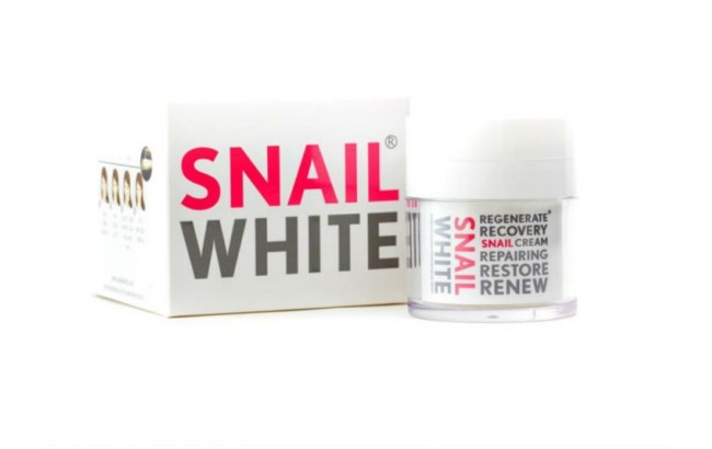 泰国蜗牛霜snail white 泰国直邮正品无忧